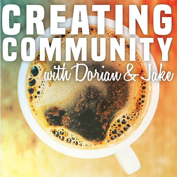 Creating Community Podcast 600 x 600