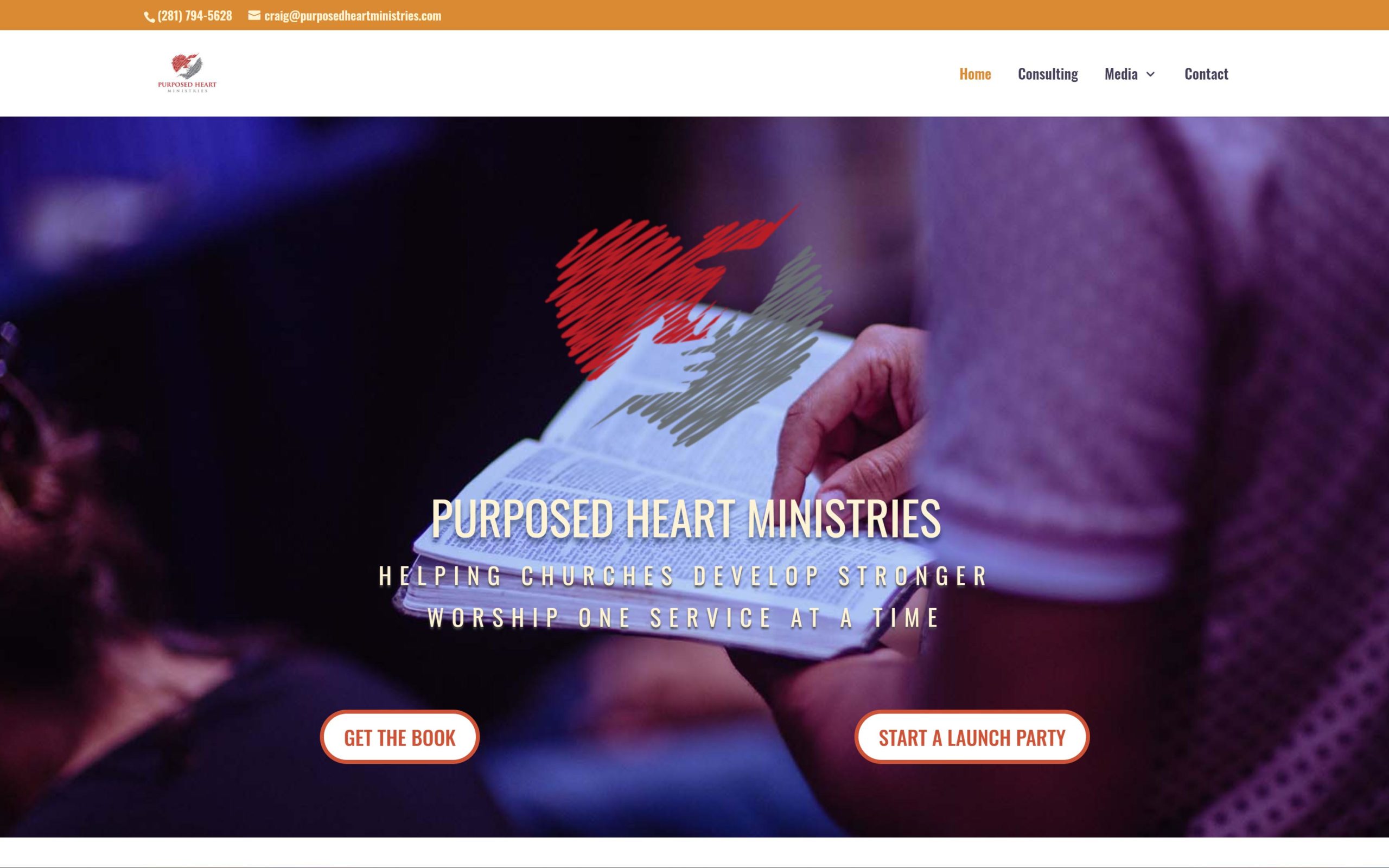 Purposed Heart Ministries 1920 x 1200