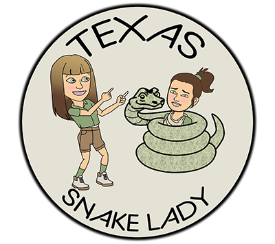 Texas Snake Ladies