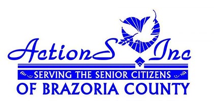 Actions Inc of Brazoria County Logo