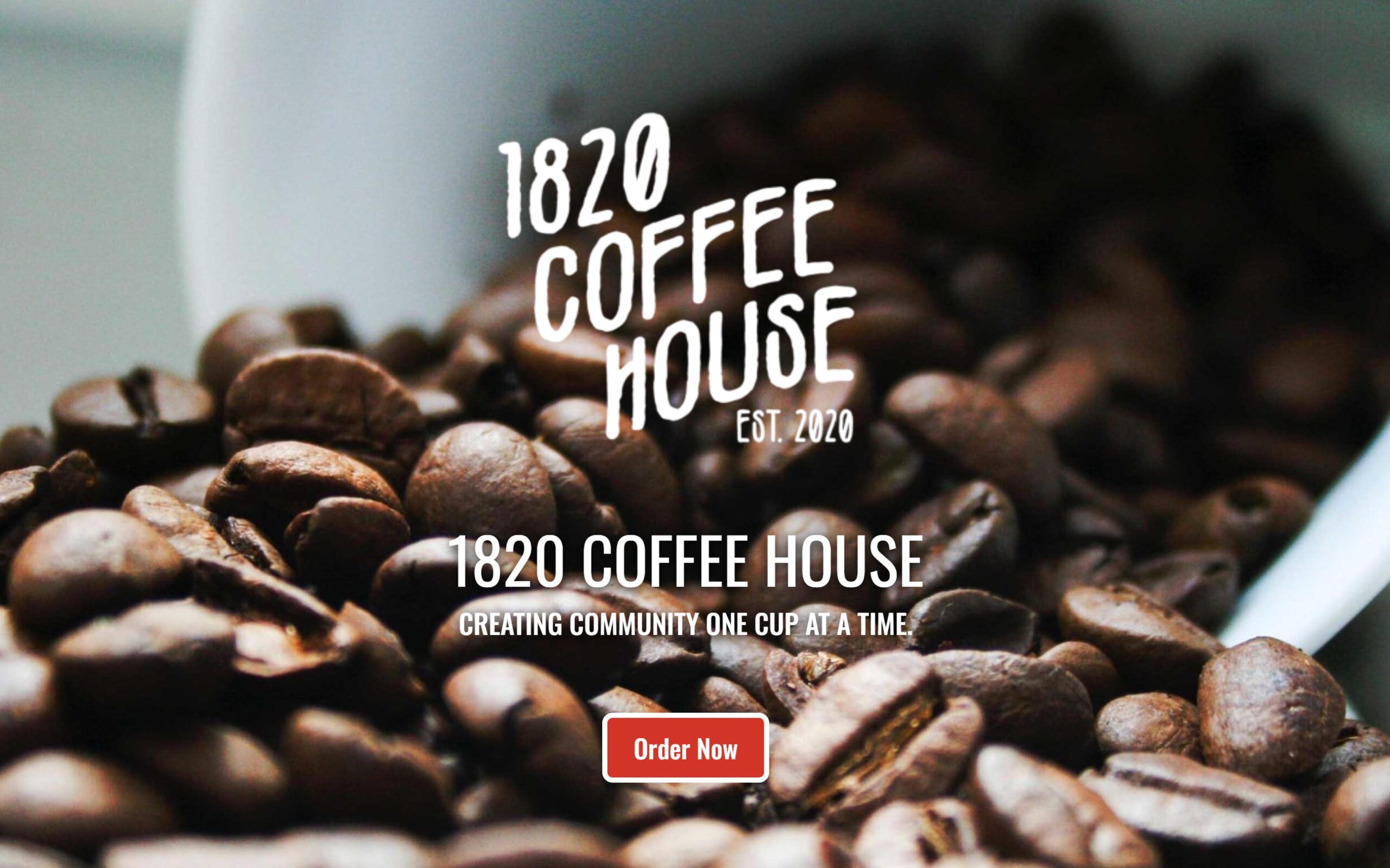 1820 Coffee House 1920 x 1200